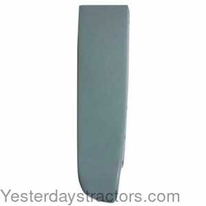 104150 Side Panel less Light Hole - Right Hand 104150