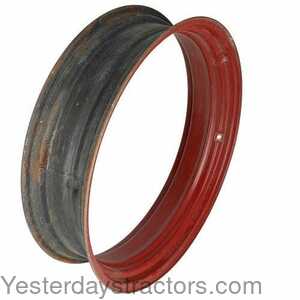 Case VAC 8 inch x 32 inch Single Bevel Rear Rim 104200