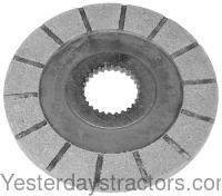 Massey Ferguson 175 Brake Disc 1044526M1