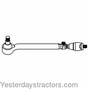 Ford 7710 Tie Rod Assembly - Right Hand 104658