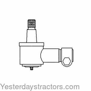 Ford 8340 Tie Rod End 104668