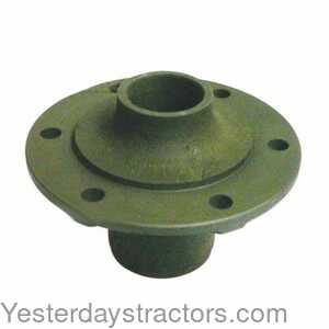 104754 Front Wheel Hub without Studs 104754