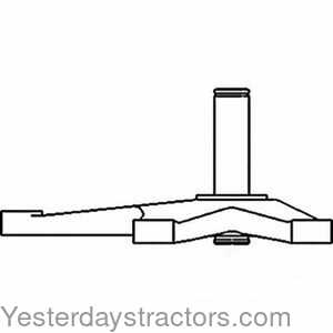 John Deere 3030 Bellcrank 104930