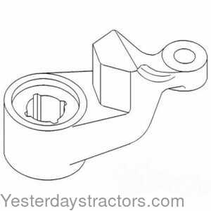 John Deere 2020 Steering Arm 104934