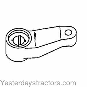 John Deere 2150 Steering Arm 104949