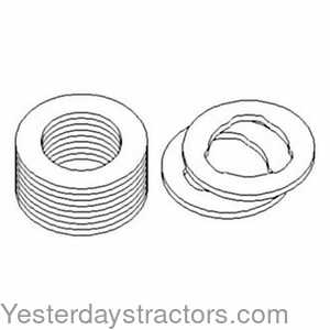 Massey Ferguson 175 Thrust Bearing 105010