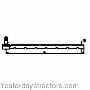 Massey Ferguson 3525 Tie Rod End - Outer 105173