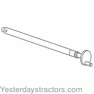 Massey Ferguson 245 Steering Shaft 105176