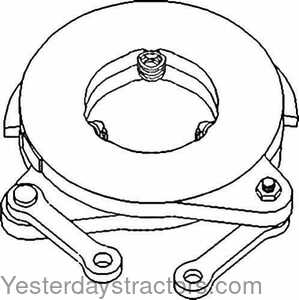 Farmall 660 Brake Actuator Assembly 105440