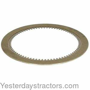 Case 1370 Brake Friction Plate 105474