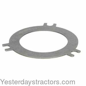 Case 1896 Steel Brake Plate 105478