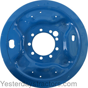 Ford 4610 Brake Backing Plate C5NN2212D