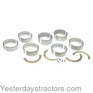 Allis Chalmers 7045 Main Bearings - .020 Oversize 105971