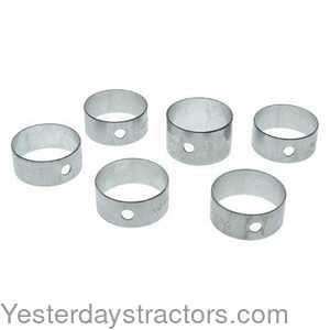 Allis Chalmers 7580 Camshaft Bearing Set - Standard 105973