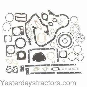 Allis Chalmers 7045 Conversion Gasket Set 105974