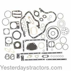 Allis Chalmers 8050 Conversion Gasket Set 105974