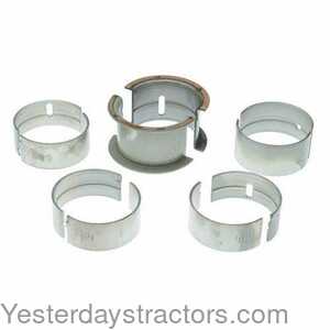 Allis Chalmers 6070 Main Bearings - Standard - Set 105985