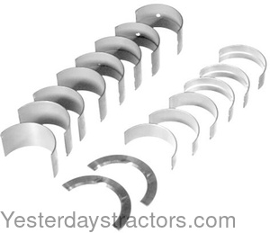 Case 1570 Main Bearing Set MBK-C5041