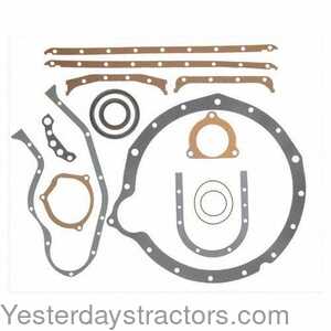 Case 400 Conversion Gasket Set 106150