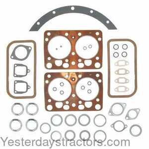Case 420 Head Gasket Set 106153