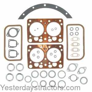 Case 800 Head Gasket Set 106153