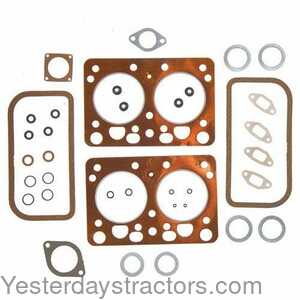 Case 740 Head Gasket Set 106154