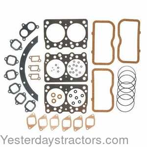 106162 Head Gasket Set 106162