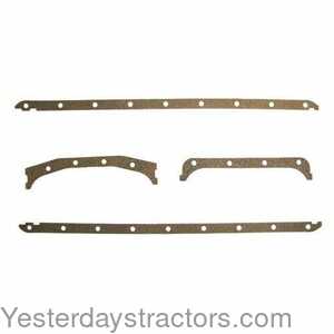 Case 800 Oil Pan Gasket 106167