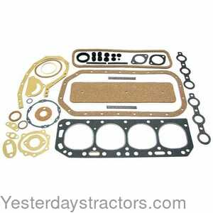 Ford 941 Full Gasket Set 106276