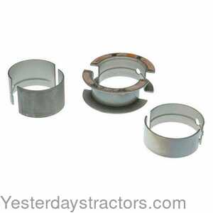 Farmall 2400B Main Bearings - Standard - Set 106600