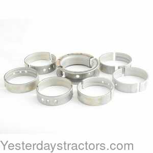 106620 Main Bearings - Standard - Set 106620