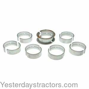 Farmall 7288 Main Bearings - Standard - Set 106632