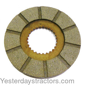 Oliver Super 55 Brake Disc 106690A