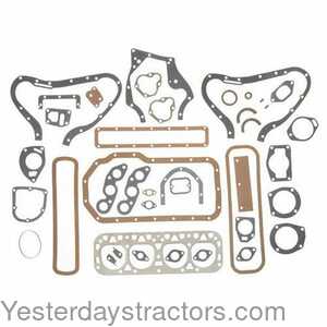 Farmall H Full Gasket Set 106717