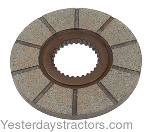 Oliver 1650 Brake Disc 106724A