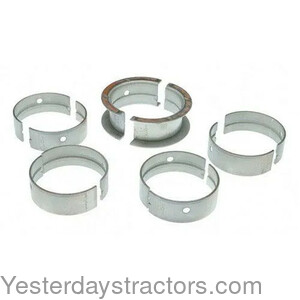 106805 Main Bearings - .020 Oversize 106805