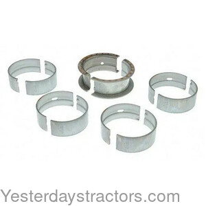 106817 Main Bearings - .010 Oversize 106817