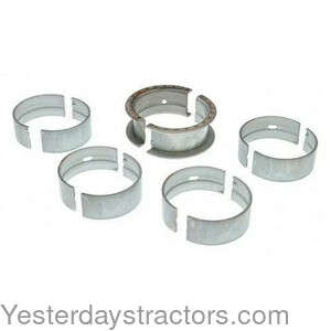 106818 Main Bearings - .020 Oversize 106818