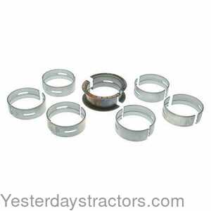 106839 Main Bearings - Standard - Set 106839