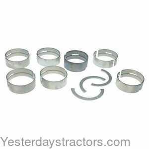 106843 Main Bearings - Standard - Set 106843