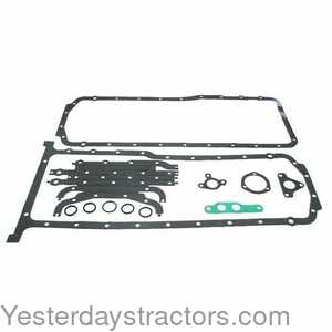 John Deere 4255 Oil Pan Gasket Set 106915