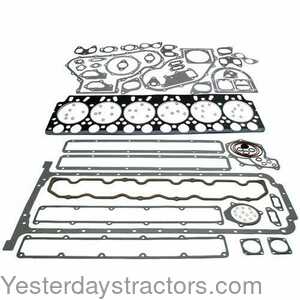 John Deere 6030 Full Gasket Set 106947