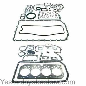 John Deere 6510 Full Gasket Set 106948