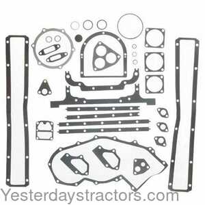 John Deere 7520 Conversion Gasket Set 106961