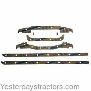 Case 740 Oil Pan Gasket 107096