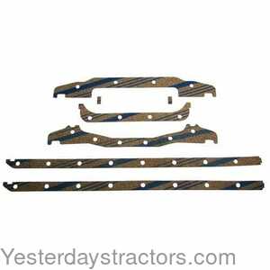 Case 400 Oil Pan Gasket 107096