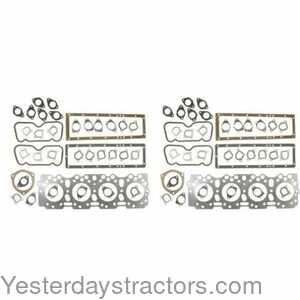 Massey Ferguson 2745 Head Gasket Set 107268
