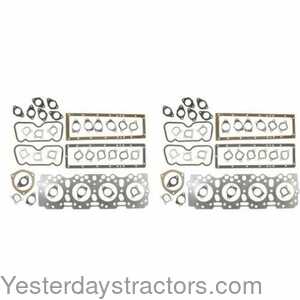 Massey Ferguson 1155 Head Gasket Set 107268