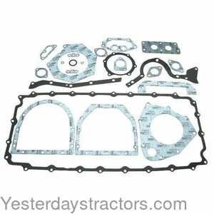 Massey Ferguson 2745 Conversion Gasket Set 107310