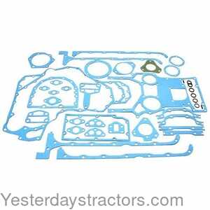 Massey Ferguson 4243 Conversion Gasket Set New Massey Ferguson 107314